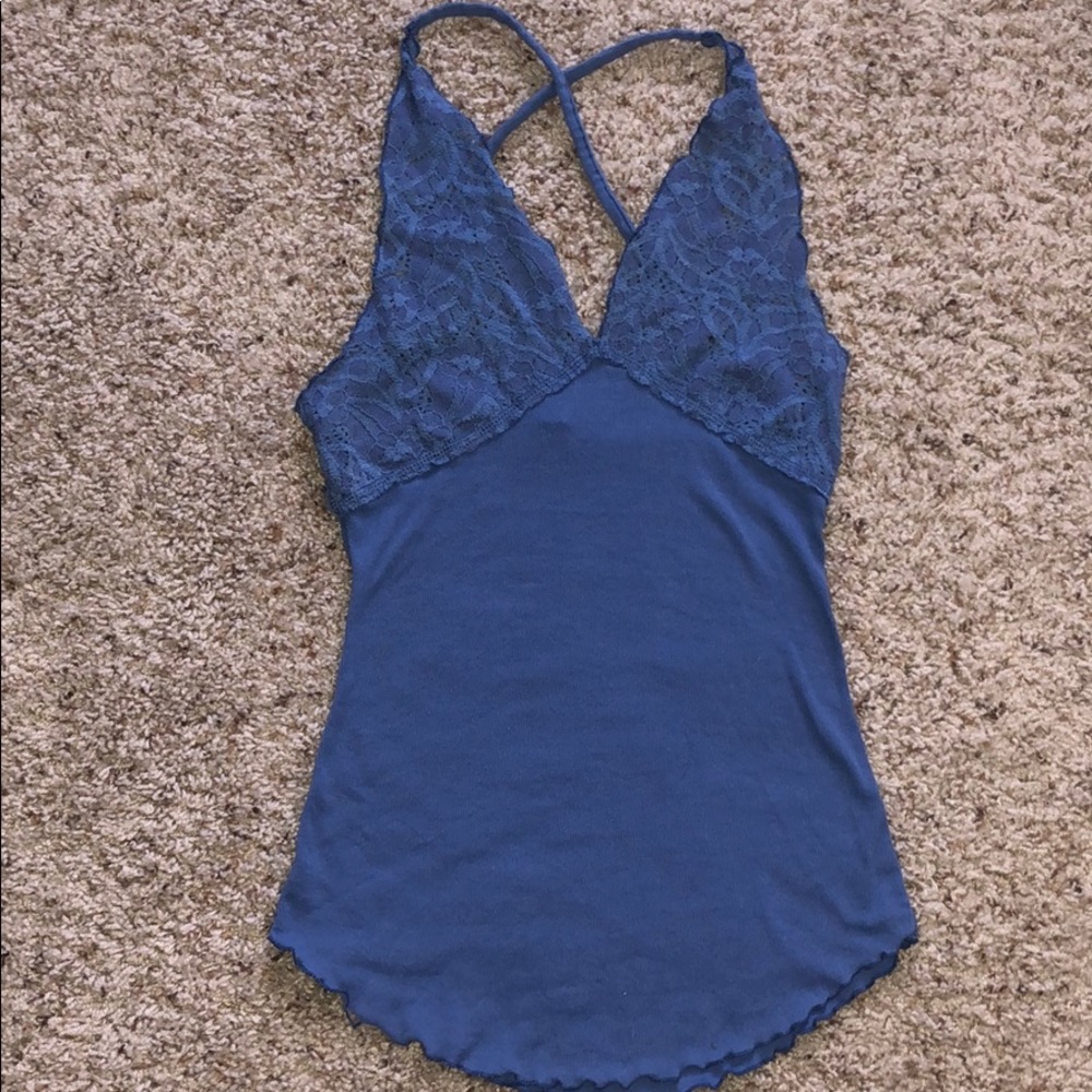 Free people. Tank top.